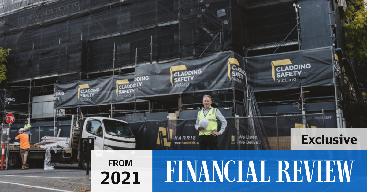 Victoria gives itself more time to take cladding builders to court